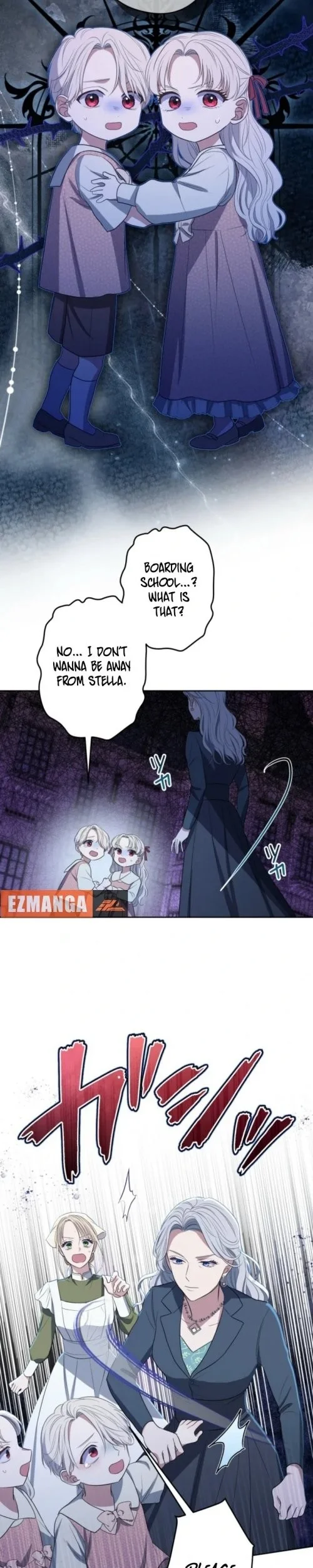I Became the Contract Mother of the Grim Reaper Duke’s Family and They Became Obsessed With Me Chapter 34 Gambar 21