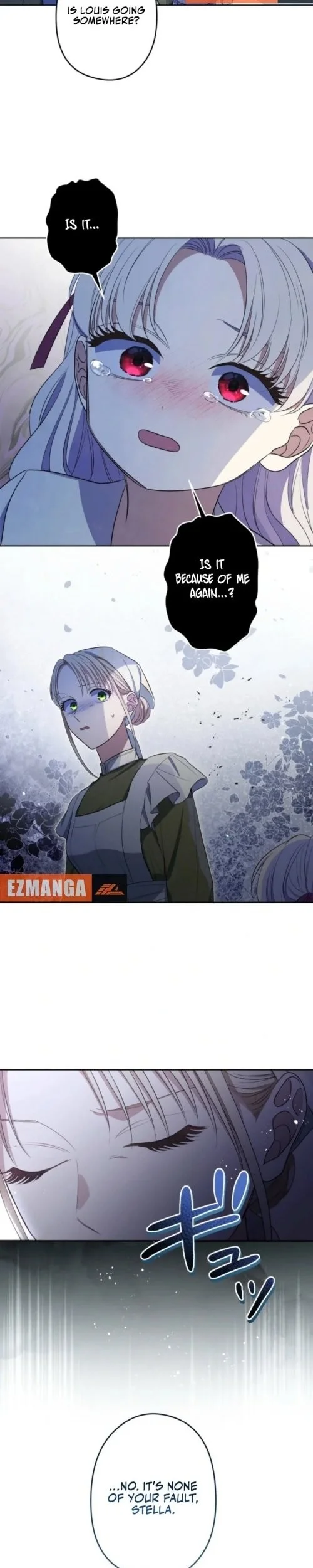 I Became the Contract Mother of the Grim Reaper Duke’s Family and They Became Obsessed With Me Chapter 34 Gambar 27