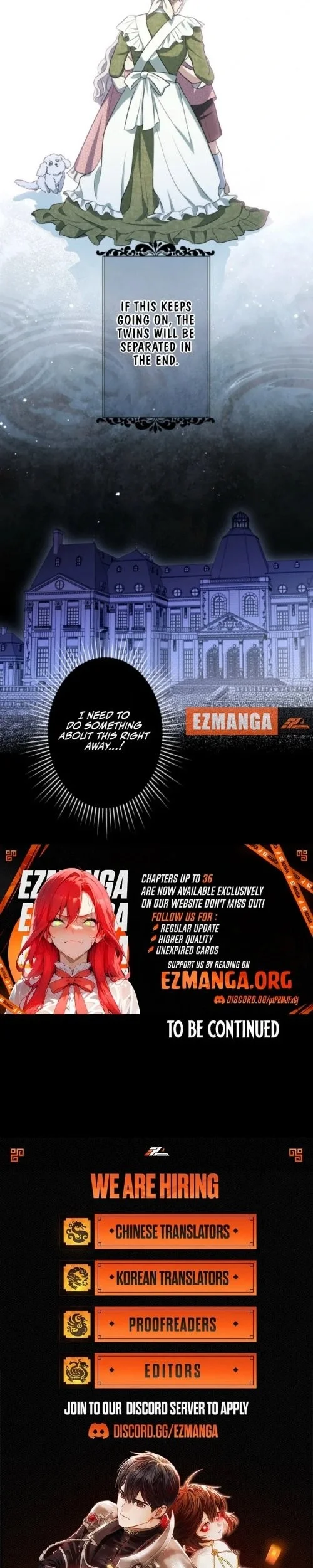 I Became the Contract Mother of the Grim Reaper Duke’s Family and They Became Obsessed With Me Chapter 34 Gambar 29