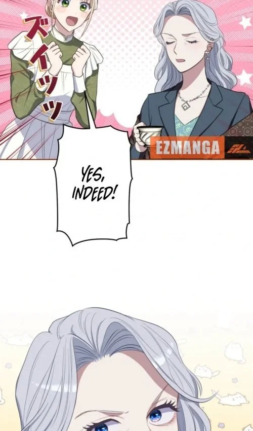 Manga I Became the Contract Mother of the Grim Reaper Duke’s Family and They Became Obsessed With Me Chapter 34 gambar 2
