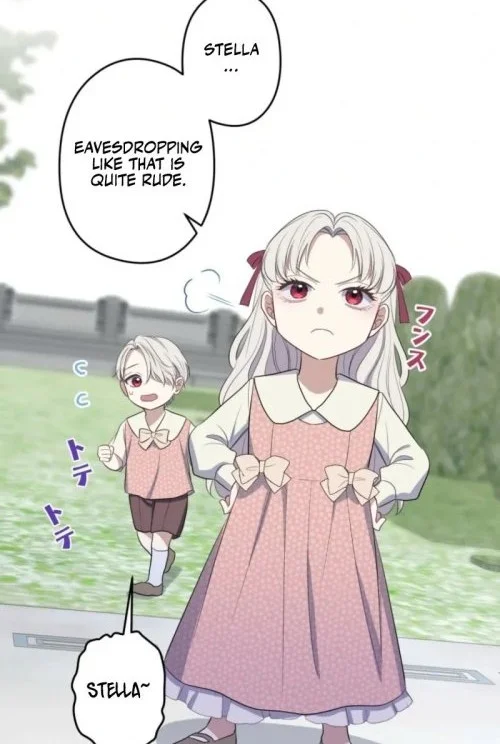 I Became the Contract Mother of the Grim Reaper Duke’s Family and They Became Obsessed With Me Chapter 34 Gambar 14