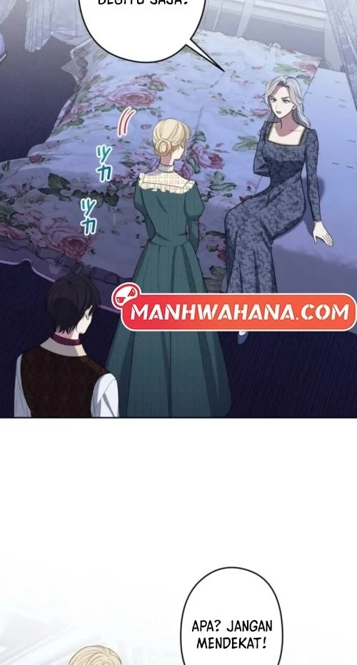 I Became the Contract Mother of the Grim Reaper Duke’s Family and They Became Obsessed With Me Chapter 35 Gambar 20