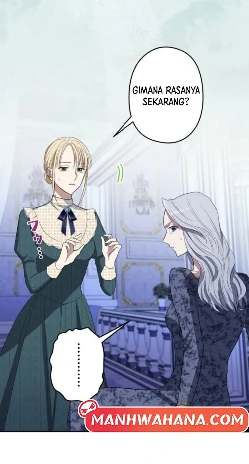 I Became the Contract Mother of the Grim Reaper Duke’s Family and They Became Obsessed With Me Chapter 35 Gambar 22