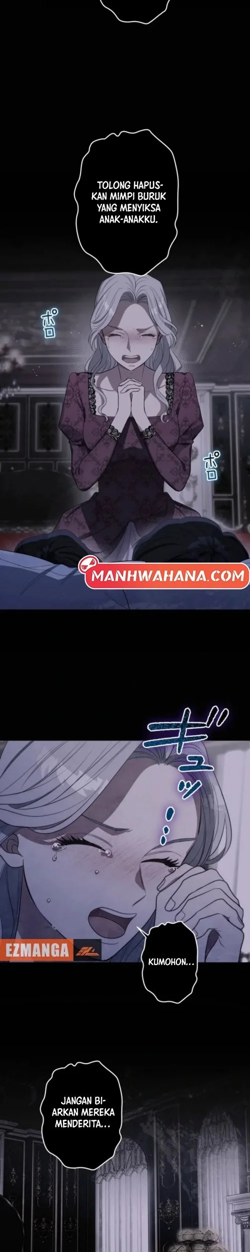 I Became the Contract Mother of the Grim Reaper Duke’s Family and They Became Obsessed With Me Chapter 35 Gambar 29