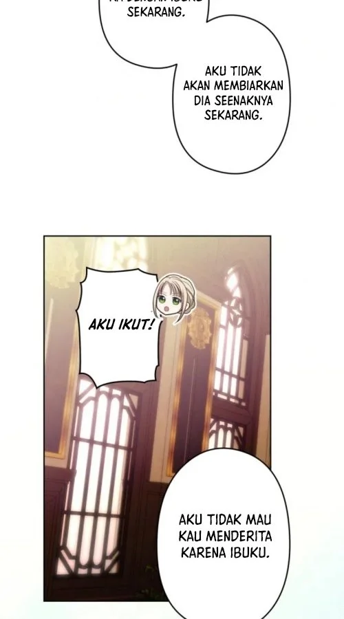 I Became the Contract Mother of the Grim Reaper Duke’s Family and They Became Obsessed With Me Chapter 35 Gambar 8
