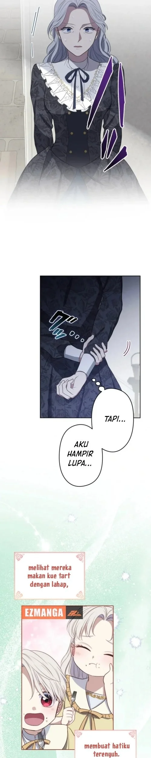 I Became the Contract Mother of the Grim Reaper Duke’s Family and They Became Obsessed With Me Chapter 36 Gambar 19
