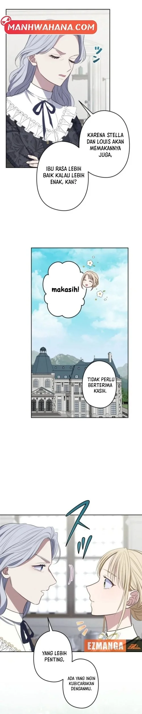 I Became the Contract Mother of the Grim Reaper Duke’s Family and They Became Obsessed With Me Chapter 36 Gambar 27