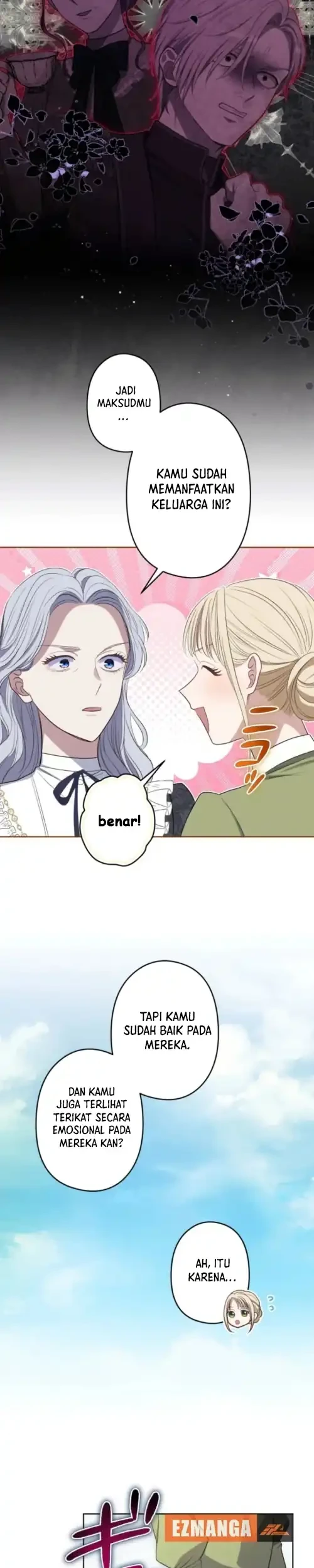 I Became the Contract Mother of the Grim Reaper Duke’s Family and They Became Obsessed With Me Chapter 37 Gambar 19