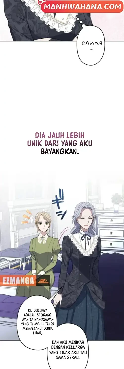 I Became the Contract Mother of the Grim Reaper Duke’s Family and They Became Obsessed With Me Chapter 37 Gambar 24
