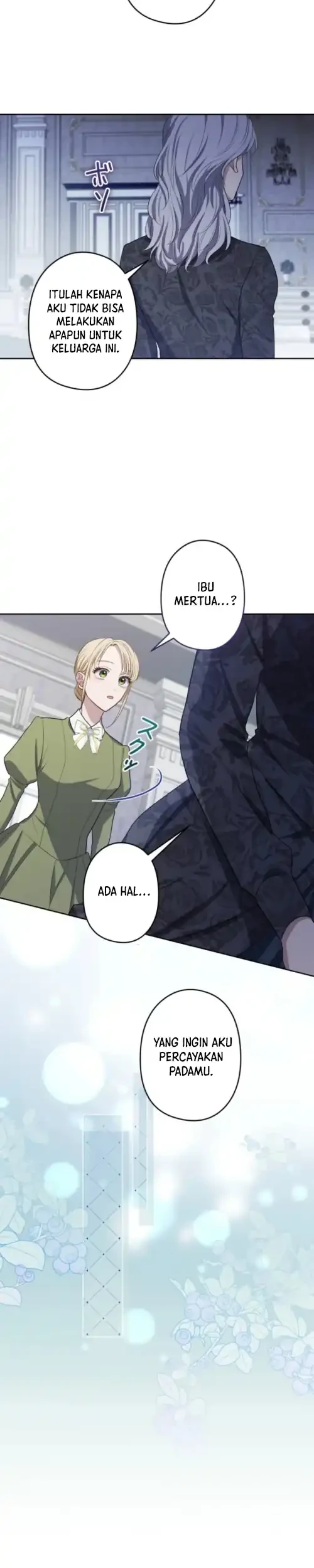 I Became the Contract Mother of the Grim Reaper Duke’s Family and They Became Obsessed With Me Chapter 37 Gambar 25