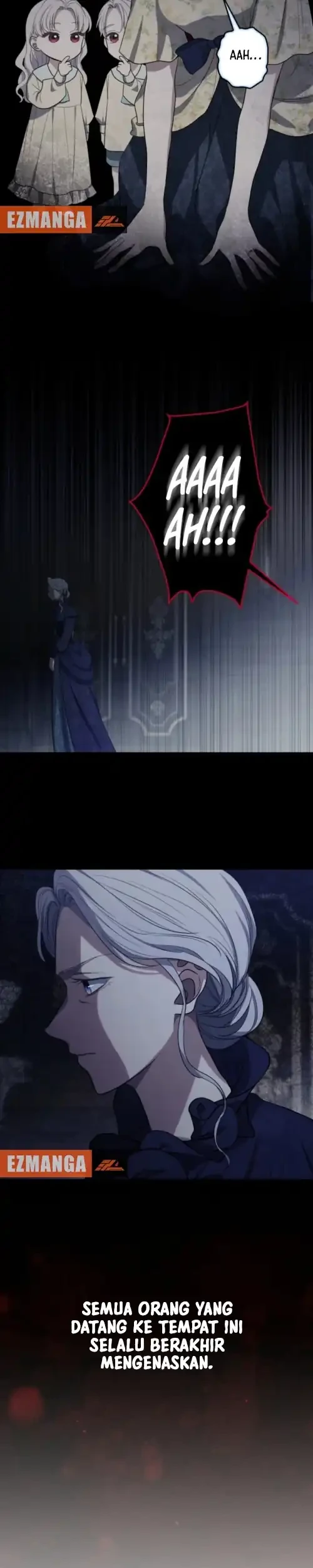 I Became the Contract Mother of the Grim Reaper Duke’s Family and They Became Obsessed With Me Chapter 37 Gambar 5