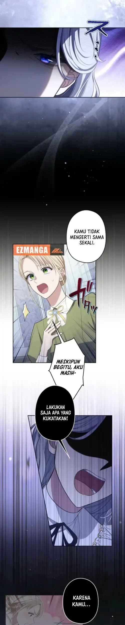 I Became the Contract Mother of the Grim Reaper Duke’s Family and They Became Obsessed With Me Chapter 37 Gambar 11