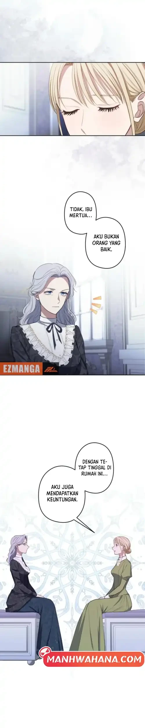 I Became the Contract Mother of the Grim Reaper Duke’s Family and They Became Obsessed With Me Chapter 37 Gambar 17