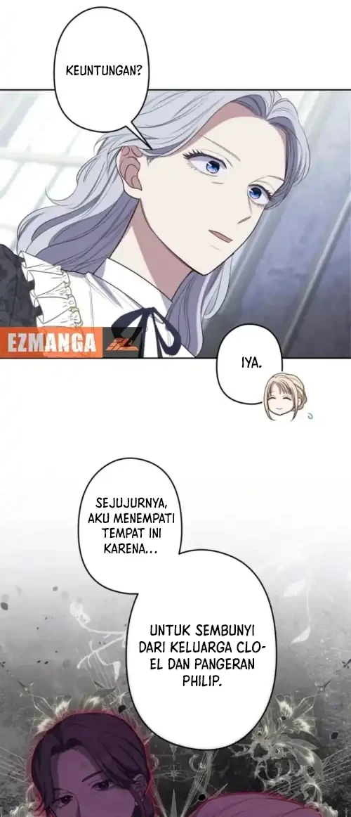 I Became the Contract Mother of the Grim Reaper Duke’s Family and They Became Obsessed With Me Chapter 37 Gambar 18