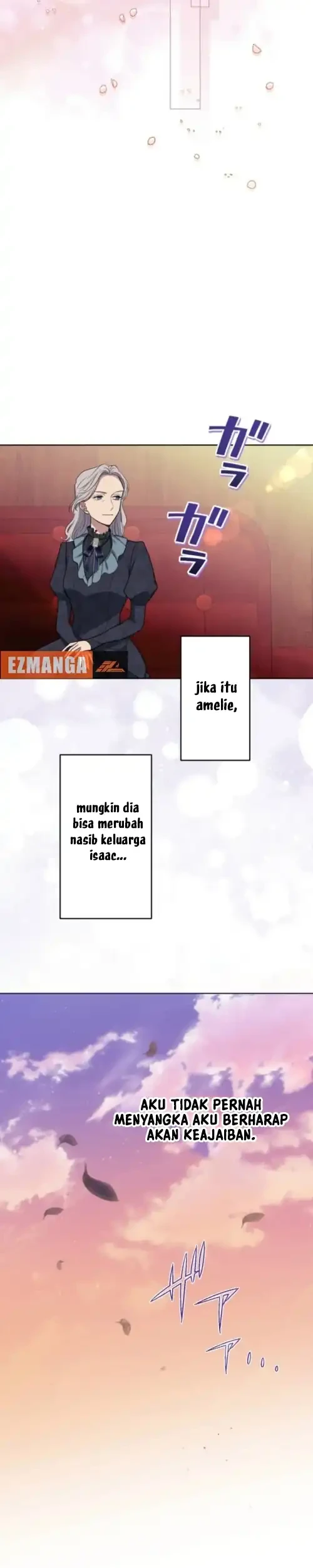 I Became the Contract Mother of the Grim Reaper Duke’s Family and They Became Obsessed With Me Chapter 38 Gambar 27