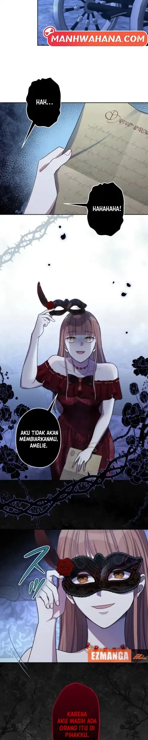 I Became the Contract Mother of the Grim Reaper Duke’s Family and They Became Obsessed With Me Chapter 38 Gambar 29