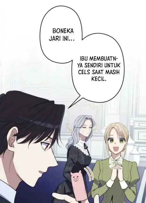 I Became the Contract Mother of the Grim Reaper Duke’s Family and They Became Obsessed With Me Chapter 38 Gambar 6