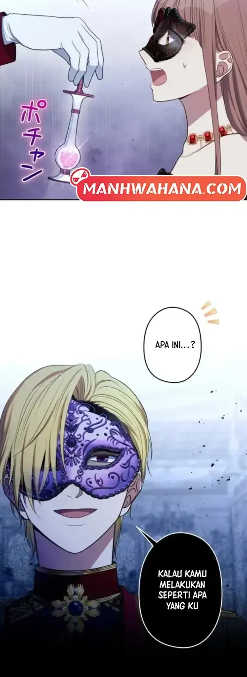 I Became the Contract Mother of the Grim Reaper Duke’s Family and They Became Obsessed With Me Chapter 39 Gambar 6