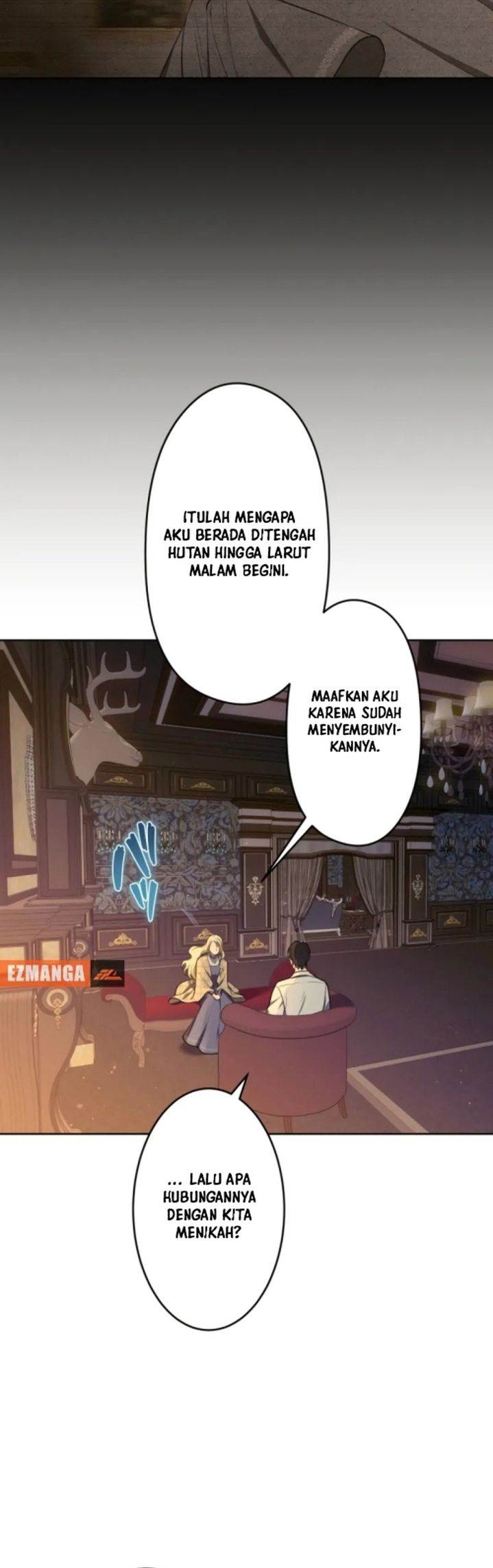 I Became the Contract Mother of the Grim Reaper Duke’s Family and They Became Obsessed With Me Chapter 4 Gambar 9
