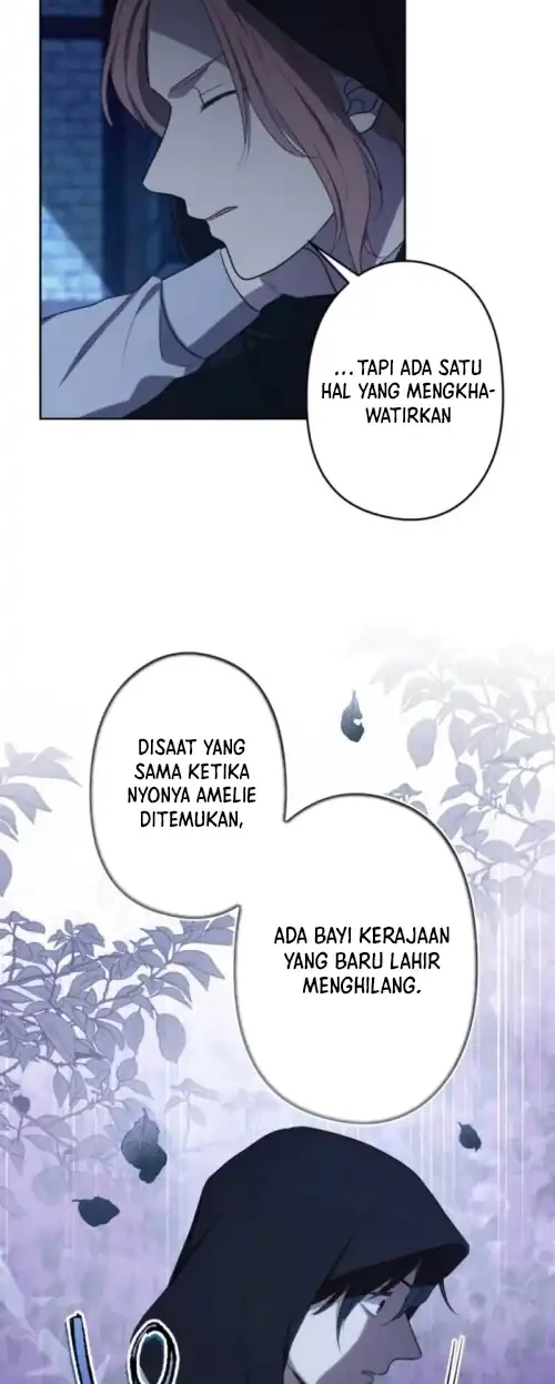 I Became the Contract Mother of the Grim Reaper Duke’s Family and They Became Obsessed With Me Chapter 40 Gambar 22