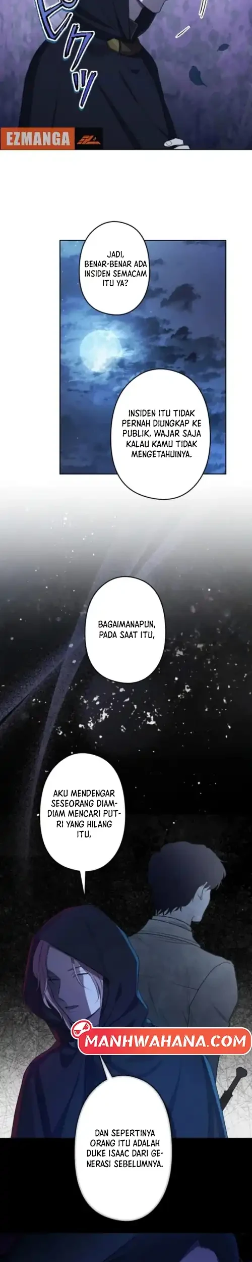 I Became the Contract Mother of the Grim Reaper Duke’s Family and They Became Obsessed With Me Chapter 40 Gambar 23