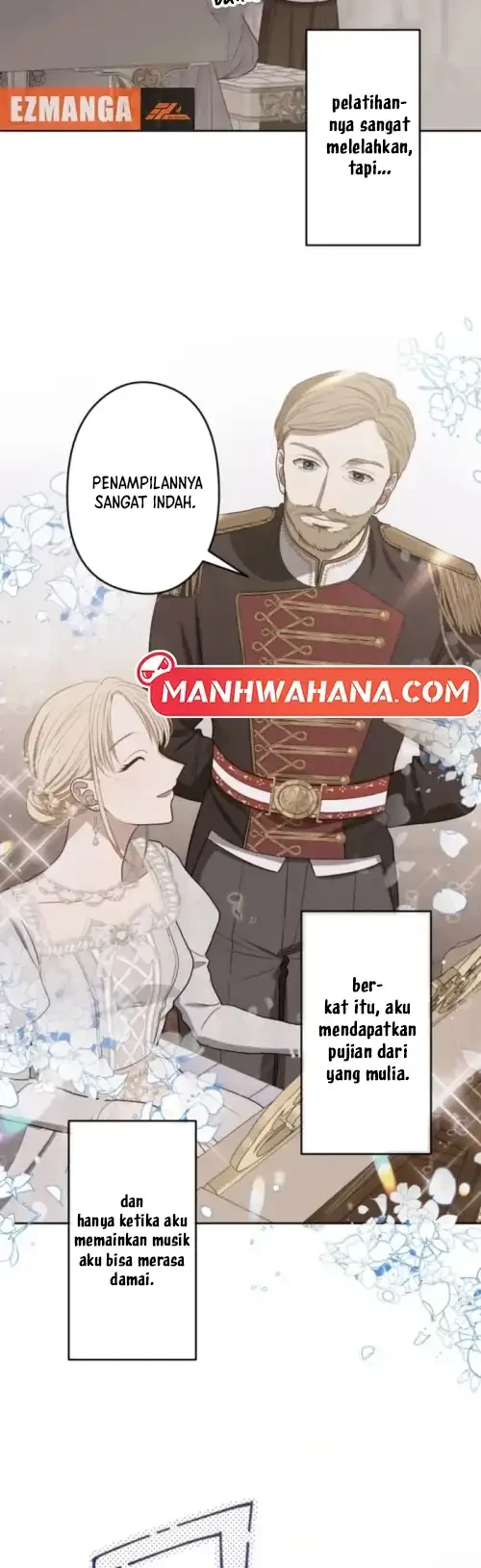 I Became the Contract Mother of the Grim Reaper Duke’s Family and They Became Obsessed With Me Chapter 40 Gambar 16