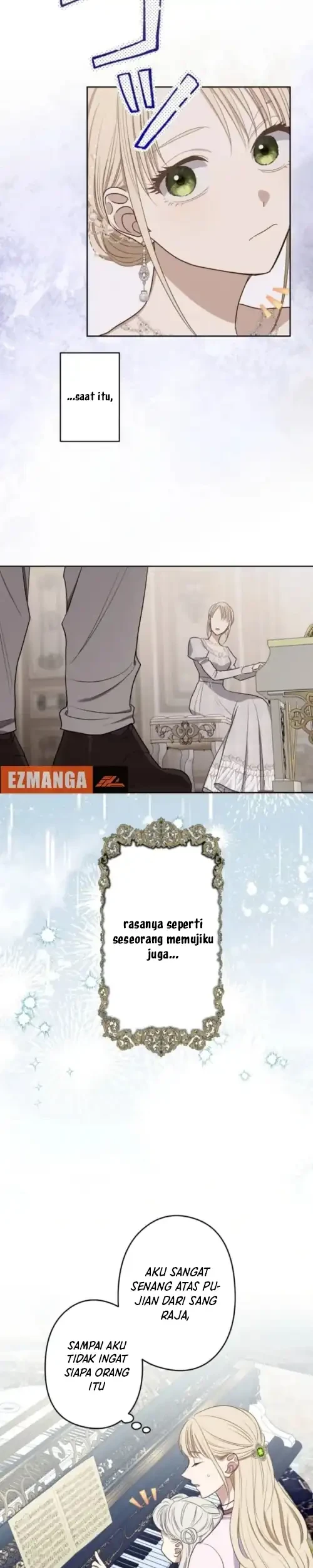 I Became the Contract Mother of the Grim Reaper Duke’s Family and They Became Obsessed With Me Chapter 40 Gambar 17