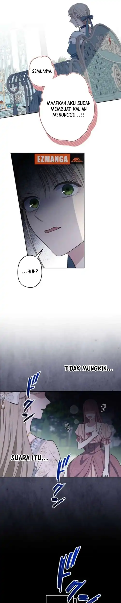I Became the Contract Mother of the Grim Reaper Duke’s Family and They Became Obsessed With Me Chapter 41 Gambar 19