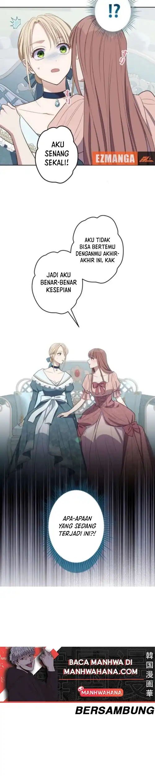 I Became the Contract Mother of the Grim Reaper Duke’s Family and They Became Obsessed With Me Chapter 41 Gambar 21
