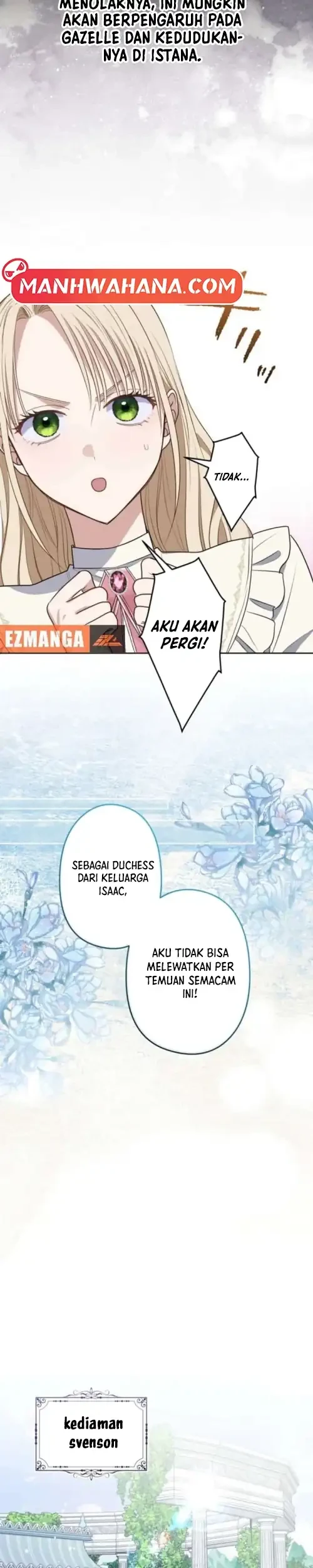 I Became the Contract Mother of the Grim Reaper Duke’s Family and They Became Obsessed With Me Chapter 41 Gambar 15
