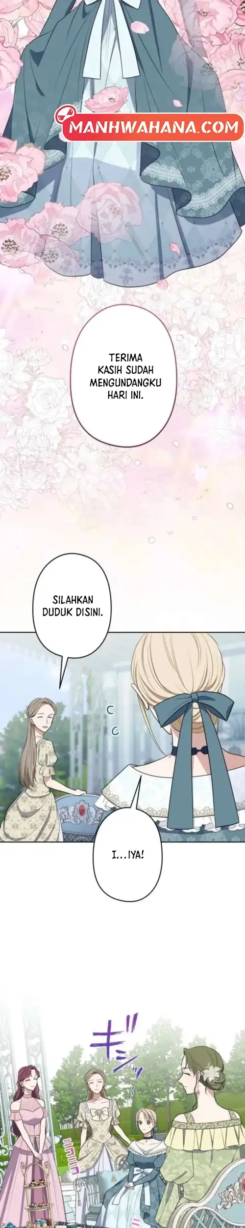I Became the Contract Mother of the Grim Reaper Duke’s Family and They Became Obsessed With Me Chapter 41 Gambar 17