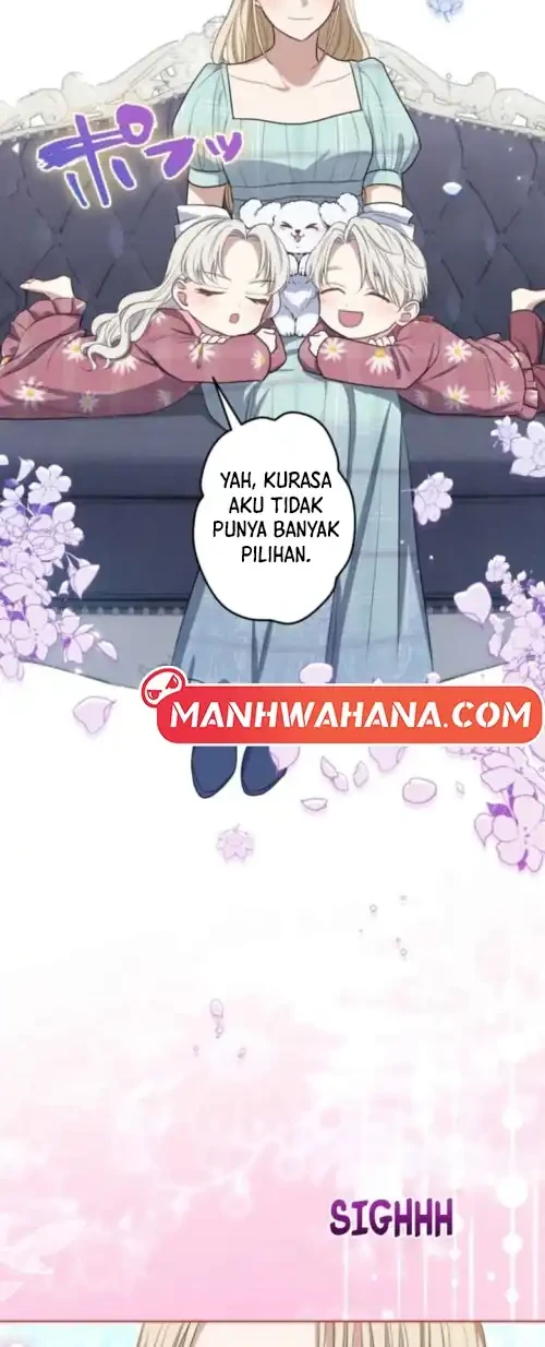 I Became the Contract Mother of the Grim Reaper Duke’s Family and They Became Obsessed With Me Chapter 42 Gambar 20