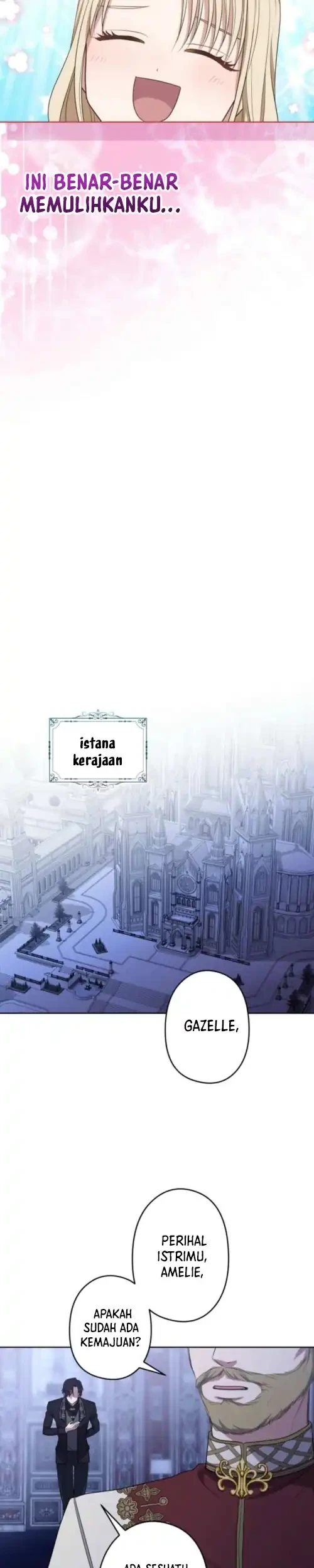 I Became the Contract Mother of the Grim Reaper Duke’s Family and They Became Obsessed With Me Chapter 42 Gambar 21