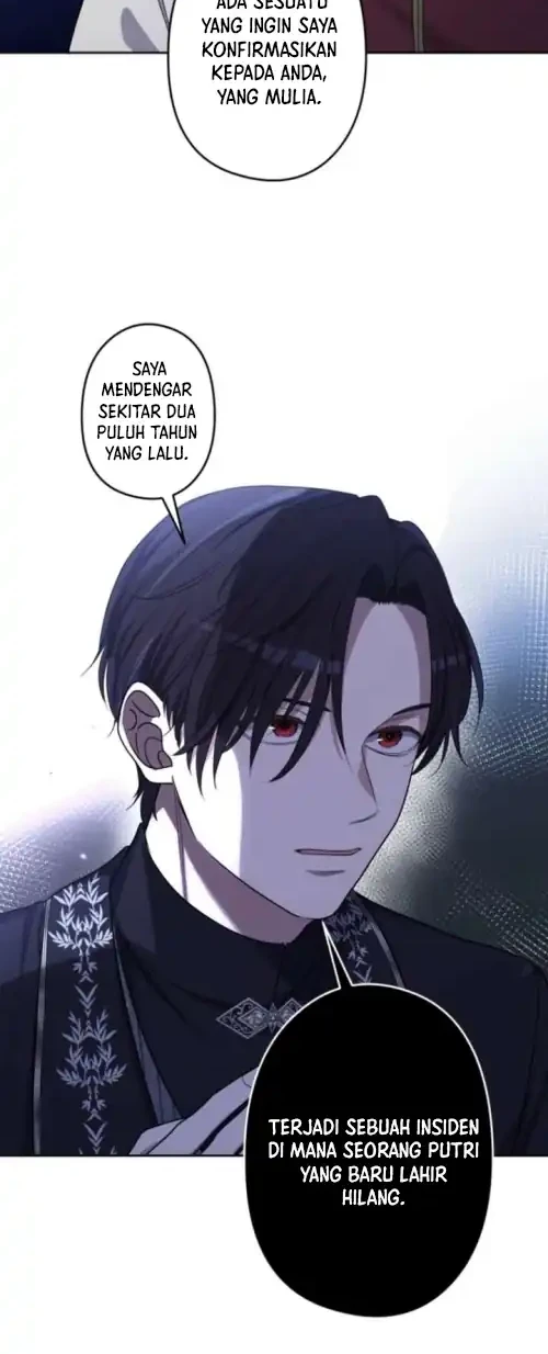 I Became the Contract Mother of the Grim Reaper Duke’s Family and They Became Obsessed With Me Chapter 42 Gambar 22