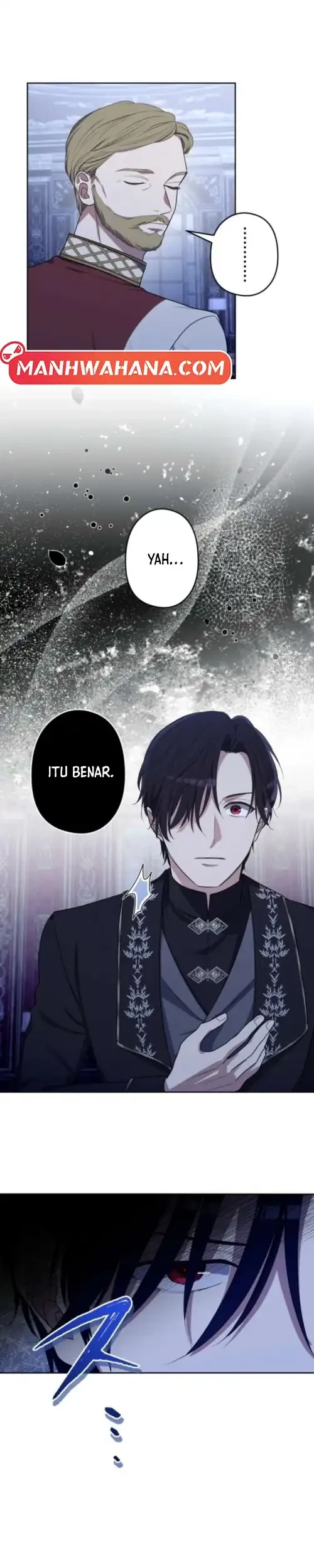 I Became the Contract Mother of the Grim Reaper Duke’s Family and They Became Obsessed With Me Chapter 42 Gambar 23