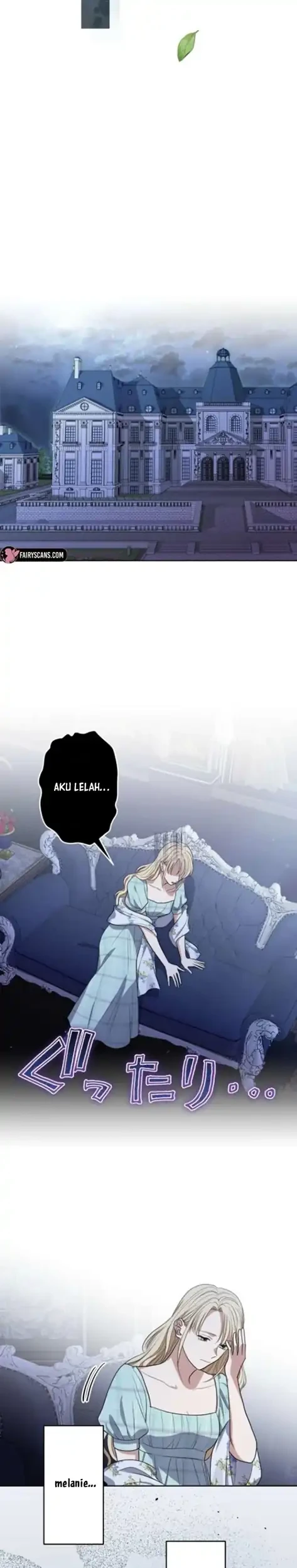 I Became the Contract Mother of the Grim Reaper Duke’s Family and They Became Obsessed With Me Chapter 42 Gambar 15