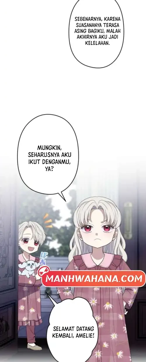 I Became the Contract Mother of the Grim Reaper Duke’s Family and They Became Obsessed With Me Chapter 42 Gambar 18