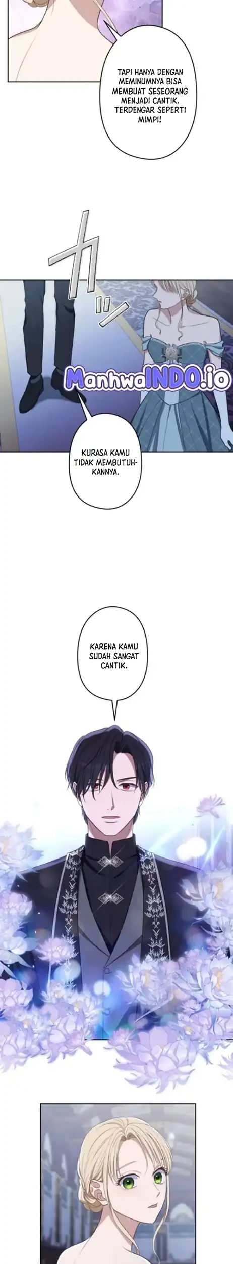 I Became the Contract Mother of the Grim Reaper Duke’s Family and They Became Obsessed With Me Chapter 43 Gambar 19