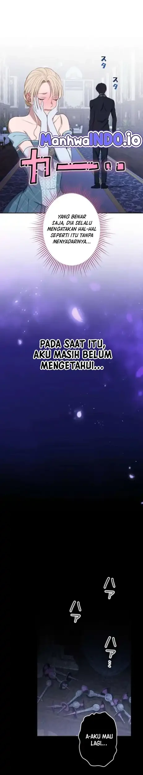 I Became the Contract Mother of the Grim Reaper Duke’s Family and They Became Obsessed With Me Chapter 43 Gambar 21