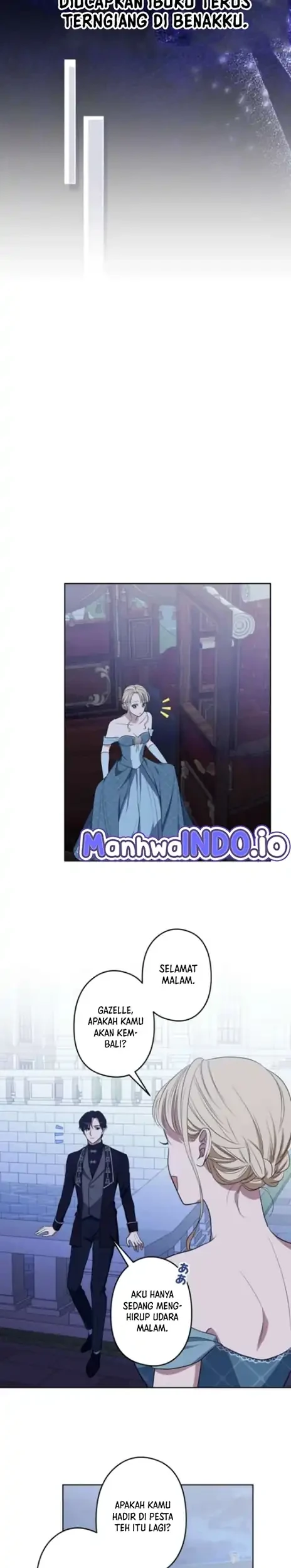 I Became the Contract Mother of the Grim Reaper Duke’s Family and They Became Obsessed With Me Chapter 43 Gambar 15