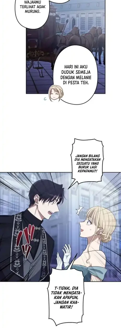 I Became the Contract Mother of the Grim Reaper Duke’s Family and They Became Obsessed With Me Chapter 43 Gambar 16