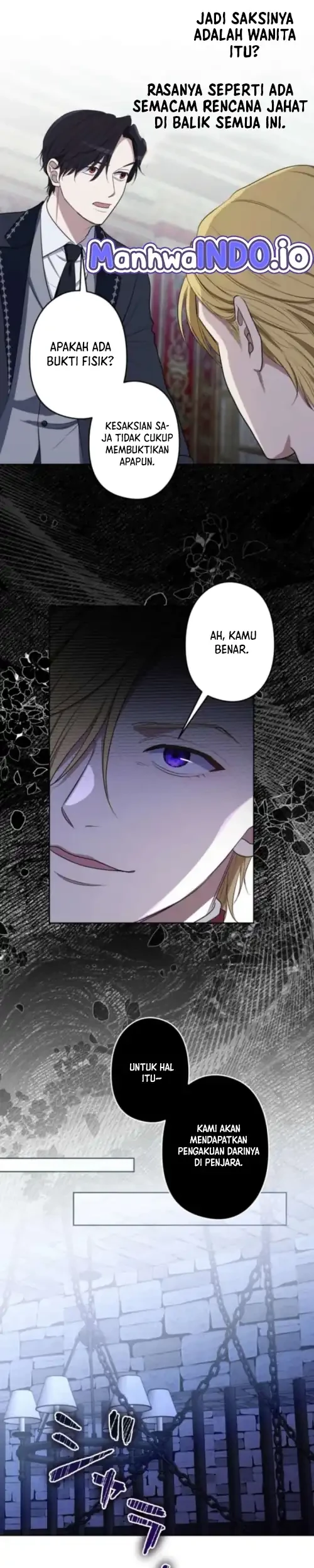 I Became the Contract Mother of the Grim Reaper Duke’s Family and They Became Obsessed With Me Chapter 44 Gambar 19
