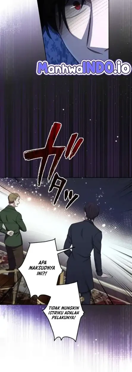 I Became the Contract Mother of the Grim Reaper Duke’s Family and They Became Obsessed With Me Chapter 44 Gambar 16