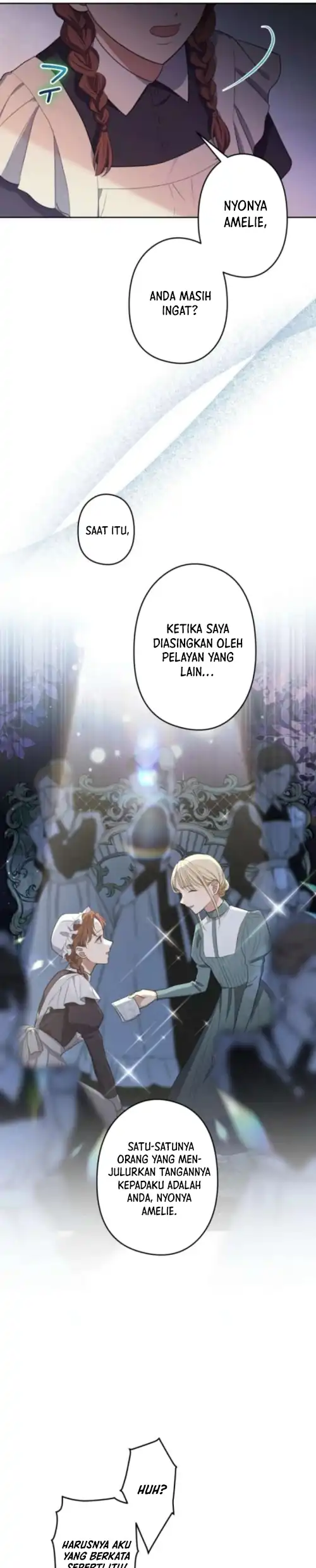 I Became the Contract Mother of the Grim Reaper Duke’s Family and They Became Obsessed With Me Chapter 45 Gambar 19