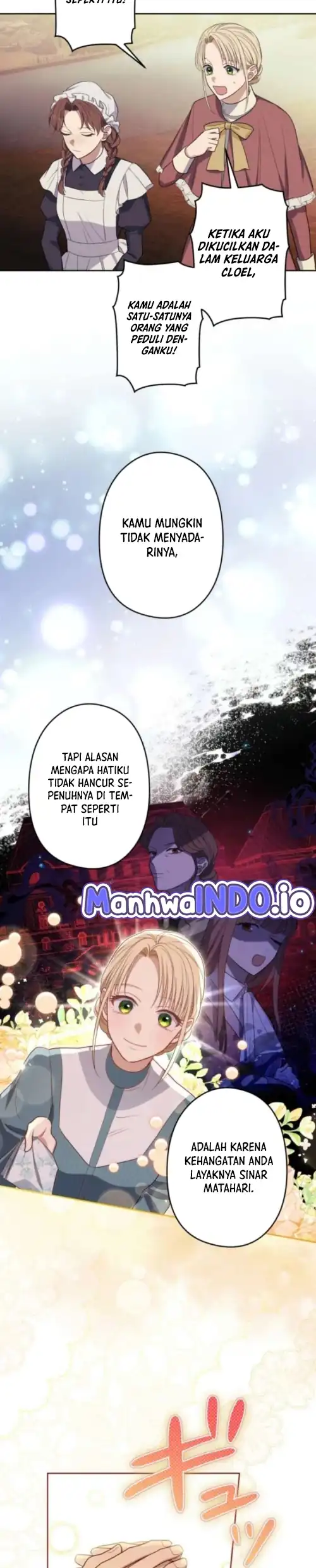 I Became the Contract Mother of the Grim Reaper Duke’s Family and They Became Obsessed With Me Chapter 45 Gambar 20