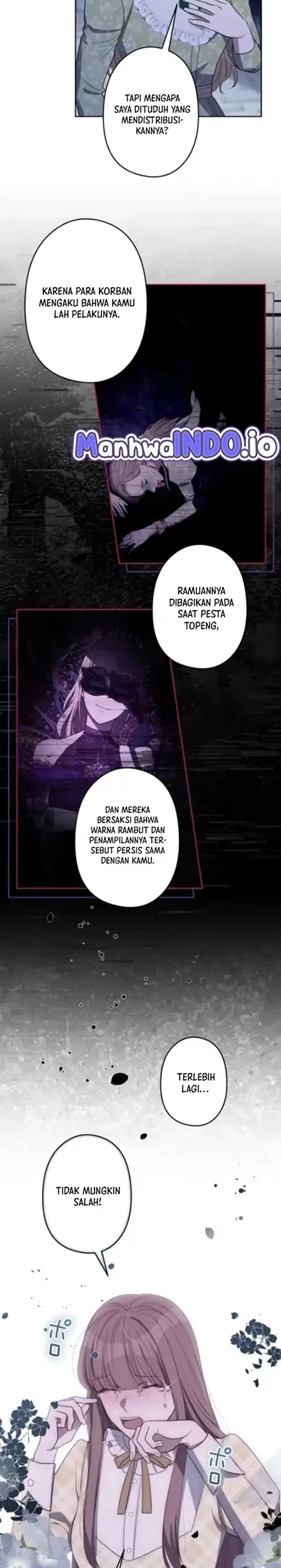 I Became the Contract Mother of the Grim Reaper Duke’s Family and They Became Obsessed With Me Chapter 45 Gambar 4