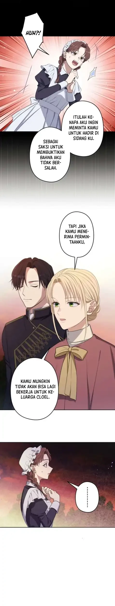 I Became the Contract Mother of the Grim Reaper Duke’s Family and They Became Obsessed With Me Chapter 45 Gambar 18