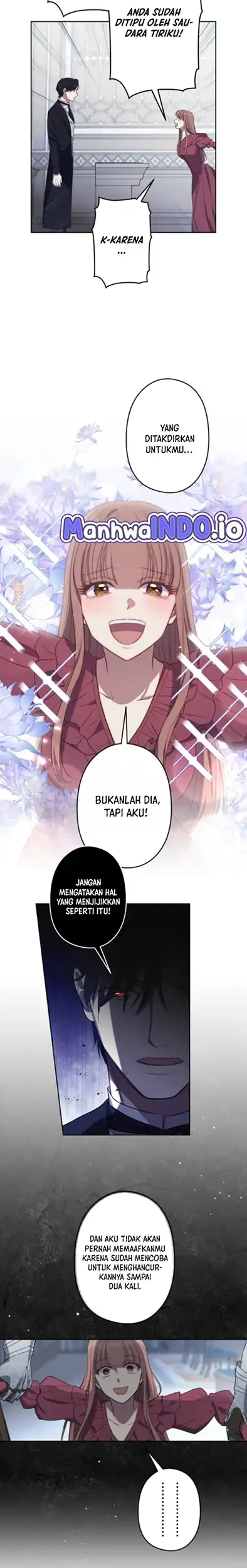 I Became the Contract Mother of the Grim Reaper Duke’s Family and They Became Obsessed With Me Chapter 46 Gambar 14