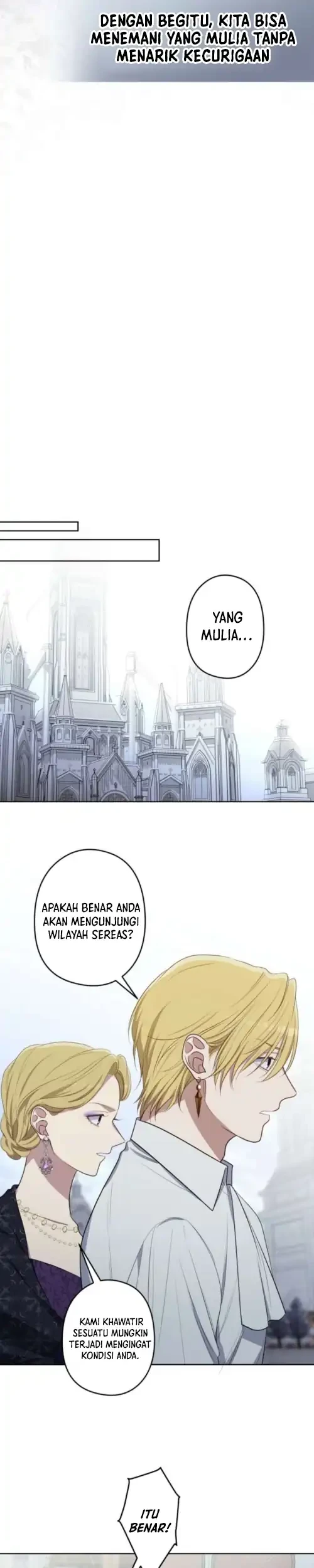 I Became the Contract Mother of the Grim Reaper Duke’s Family and They Became Obsessed With Me Chapter 47 Gambar 19