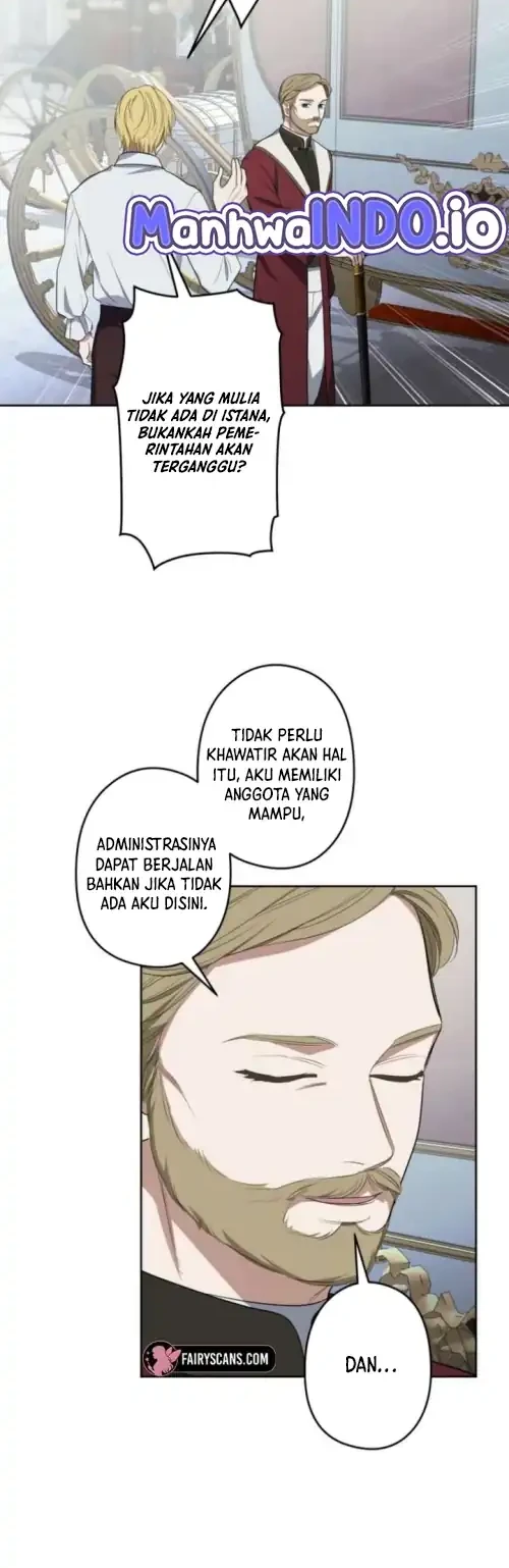 I Became the Contract Mother of the Grim Reaper Duke’s Family and They Became Obsessed With Me Chapter 47 Gambar 20